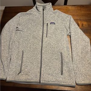 PATAGONIA Men’s Better Sweater Fleece Jacket size M